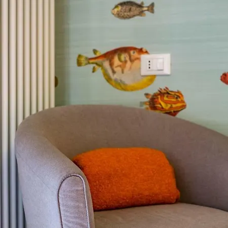 Apartament Aquarium Cervia