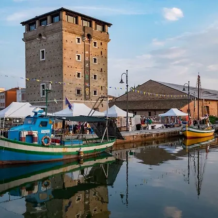 Apartament Aquarium Cervia