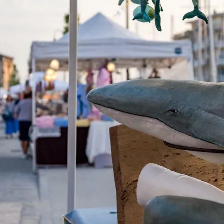 Aquarium Apartament Cervia