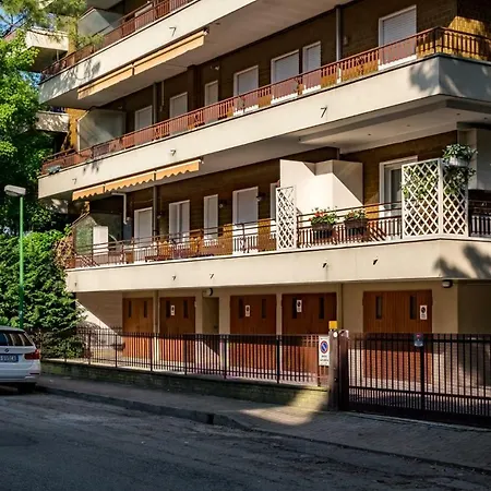 Apartament Aquarium Cervia