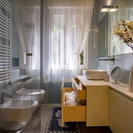 Apartament Aquarium Cervia